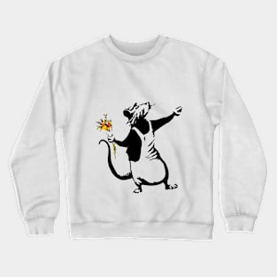 Rat Crewneck Sweatshirt